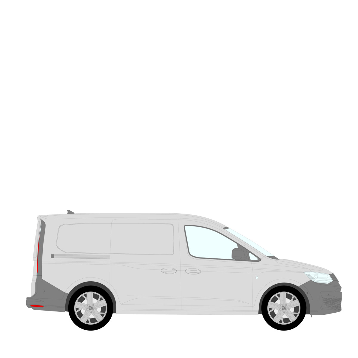 Caddy Cargo Maxi (2021 - present) Mk4