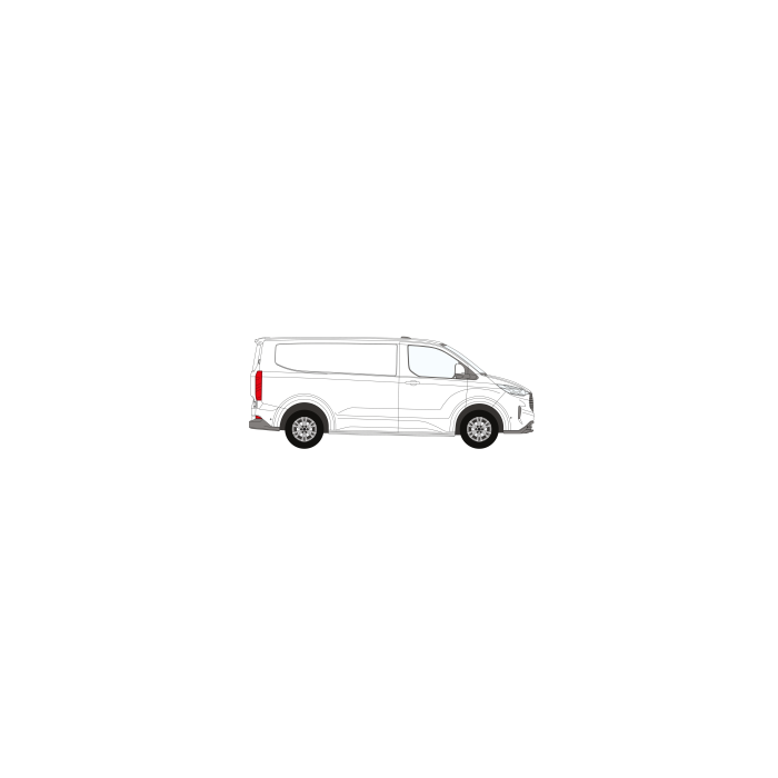 New Transporter T7 (2025 - ) , L1H1 Panel Van, Sliding Door Left main product photo