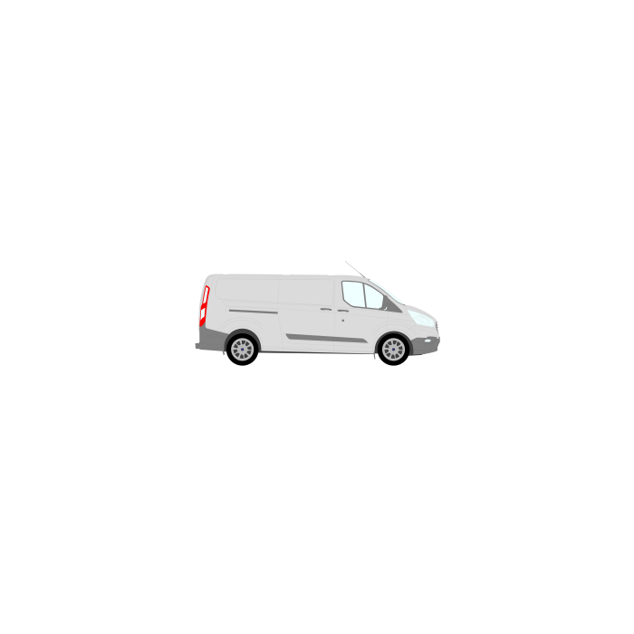 New Transporter T7 (2025 - ) L2H1 Dual Side Door Panel Van main product photo