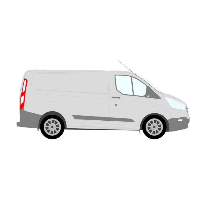 Transit Custom (2012 - ), L1H1 Nearside Door Panel Van main product photo
