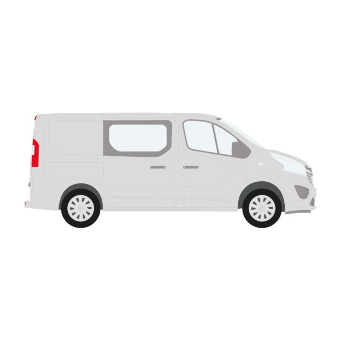 Vivaro (2014 - 2019) Mk2 Crew Van, L1H1, Length: 4999mm main product photo