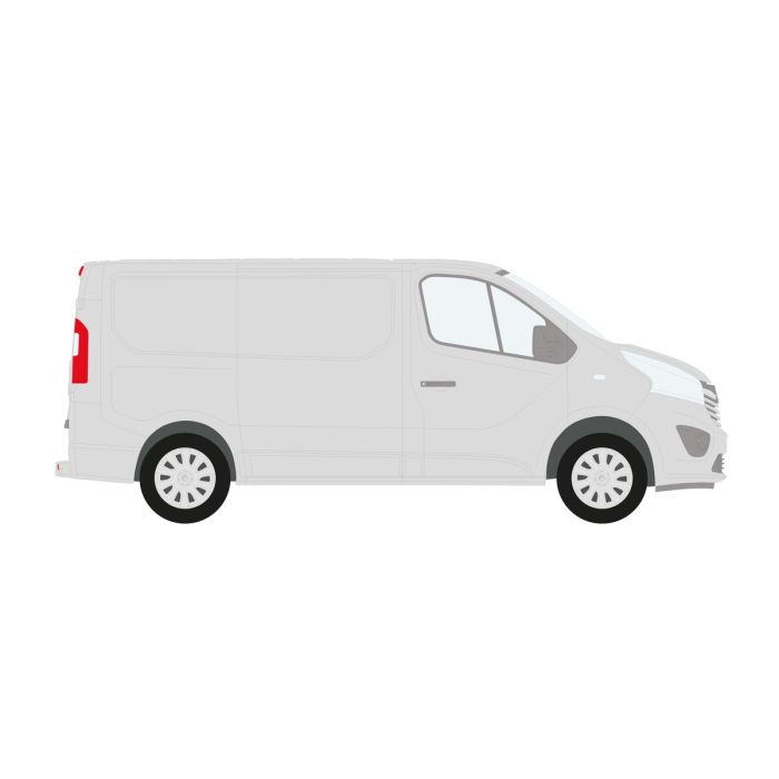 Vivaro (2014 - 2019) Mk2 Panel Van, L1H1, Length: 4999mm, Sliding Door Left main product photo