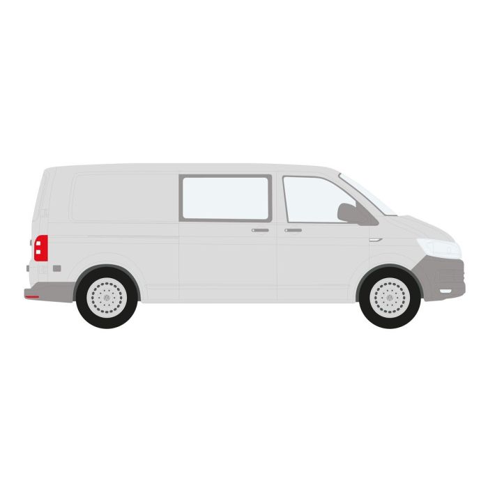 Transporter T5/6 (2003 - 2024) Crew Van, L2H1, Length: 5304mm main product photo