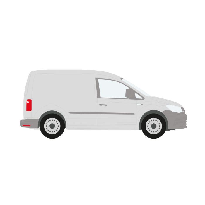 Caddy (2005 - 2021) Mk3 Panel Van, L1, Length: 4408mm, Sliding Door Left main product photo