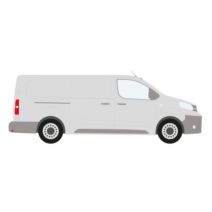 Proace (2016 - ) Mk2 Panel Van, Long, Length: 5309mm, Sliding Door Dual main product photo