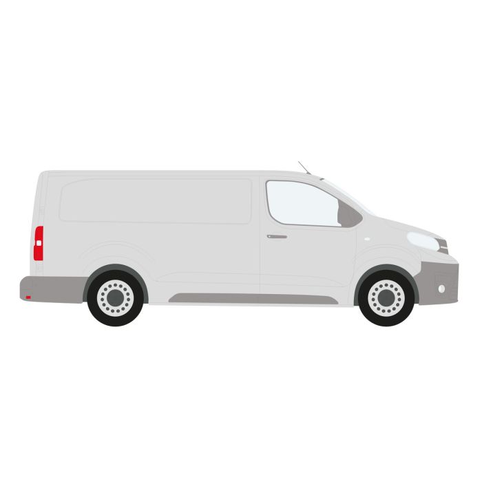 Proace (2016 - ) Mk2 Panel Van, Long, Length: 5309mm, Sliding Door Left main product photo