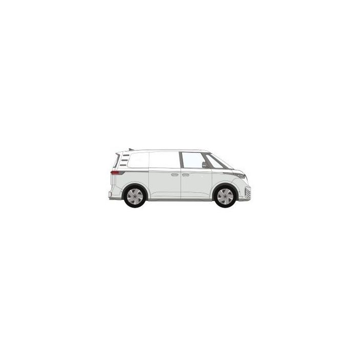 ID. Buzz (2023 - ) Panel Van L1H1, Sliding Door Dual main product photo