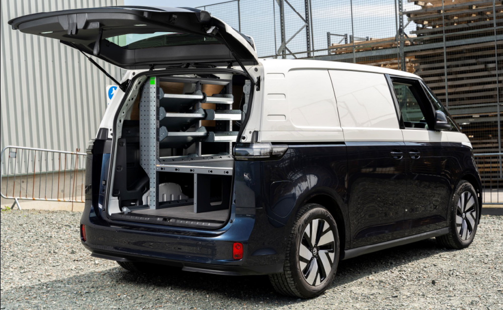 Van Build