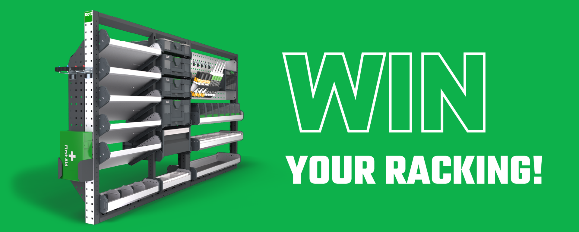 Win Your Racking