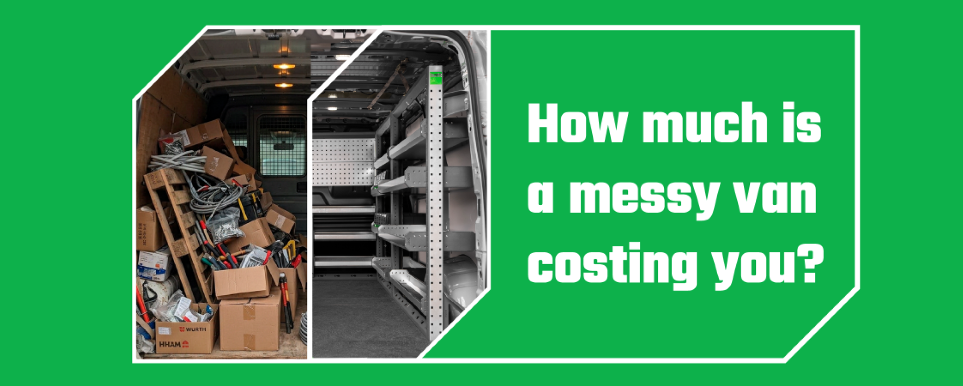 Racking ROI Caompaign