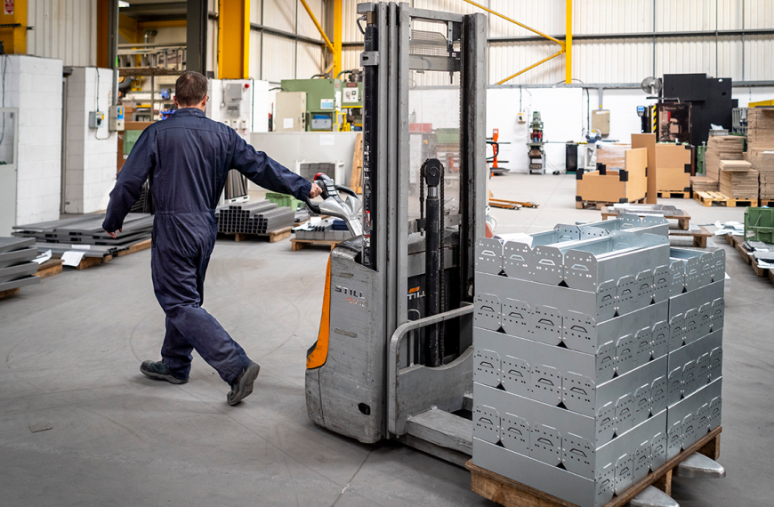 Smartvan UK Store View