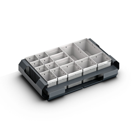 bott Systainer³ M tray with 16 box kit