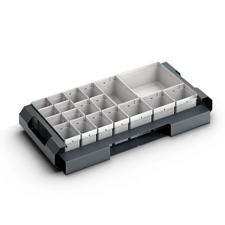 bott Systainer³ L tray with 19 box kit