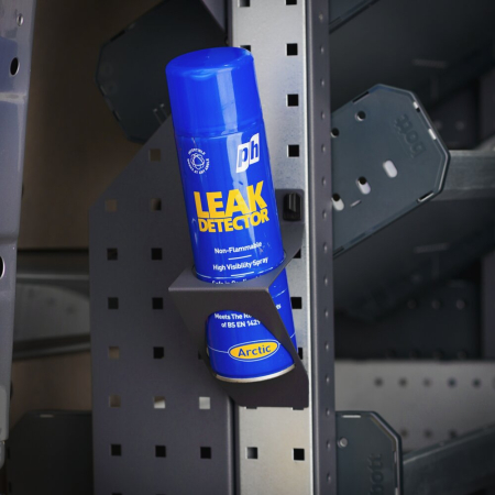 perfo Aerosol Can Holder (1 x Ø 70)