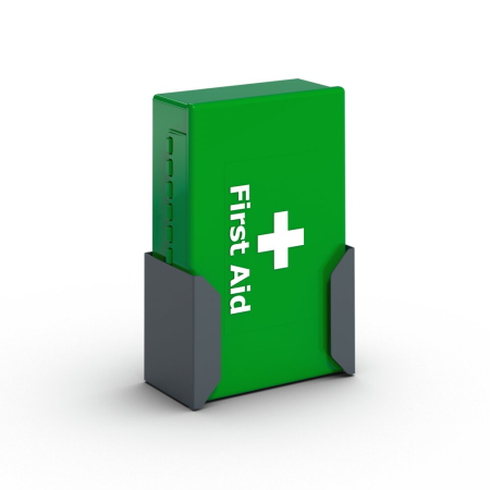 First Aid Kit and Holder
