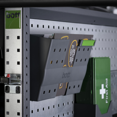 A4 Landscape Document Holder