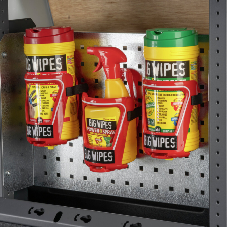 Big Wipes Van System Starter Pack