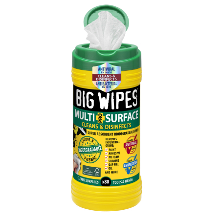 Big Wipes Multi Surface Pro