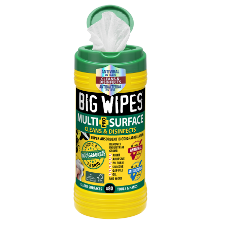 Big Wipes Multi Surface Pro