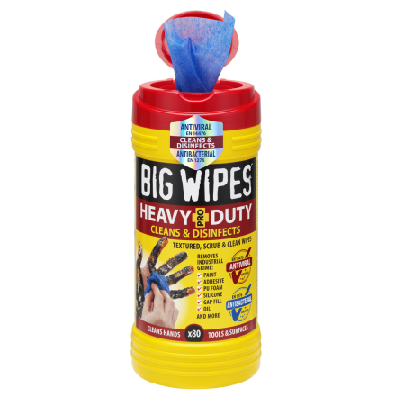 Big Wipes Heavy Duty Pro