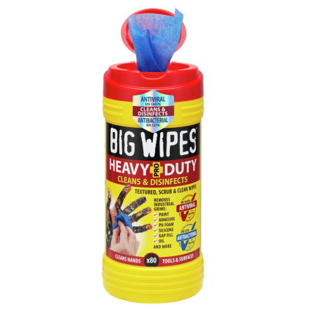 Big Wipes Heavy Duty Pro