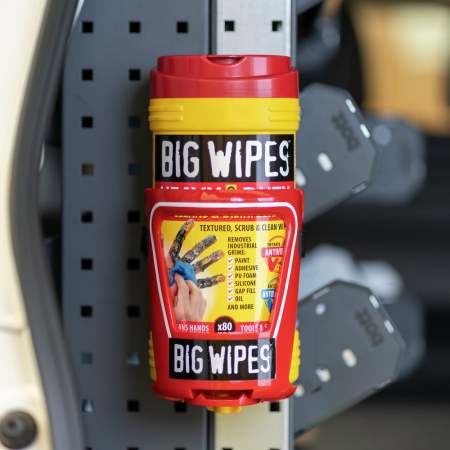 Big Wipes Heavy Duty Pro