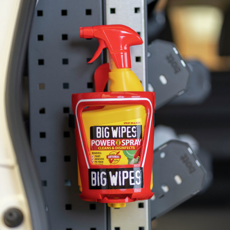 Big Wipes Power Spray Pro