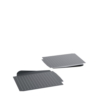 Rear Door Perfo Panels for Volkswagen Transporter T5/T6 (2003 - 2024)