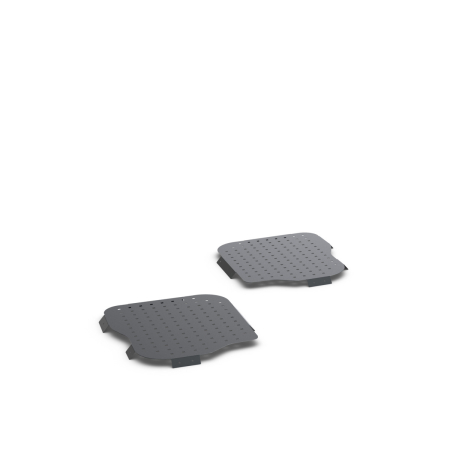 Rear Door perfo panel kit for Citroen Dispatch (2016 - present) Mk3