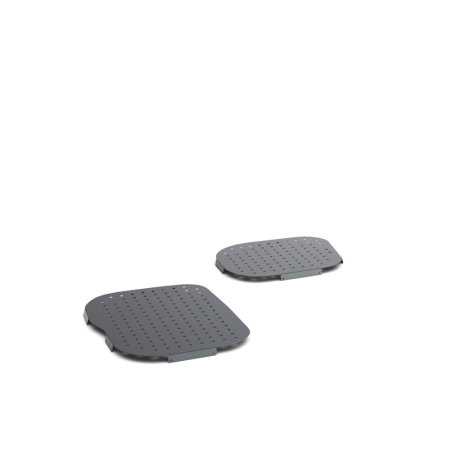 Rear Door perfo panel kit for Renault Kangoo (2008 - 2021) Mk2