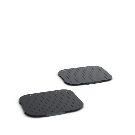 Rear Door perfo panel kit for Citroen Relay (2006 - present) Mk2/Mk3