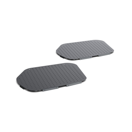 Rear Door Perfo Panels for Mercedes Sprinter (2018 -)