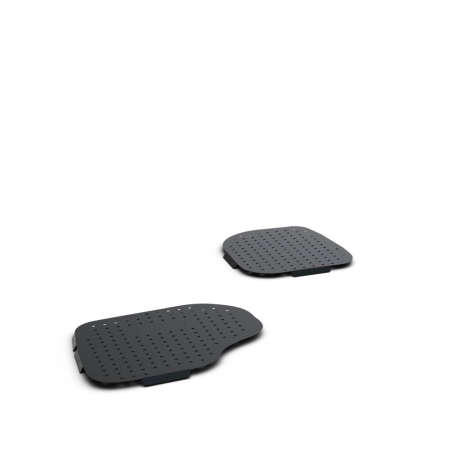 Rear Door Perfo Panels for Ford Transit Connect (2024 -) / Volkswagen Caddy Cargo (2021 -)