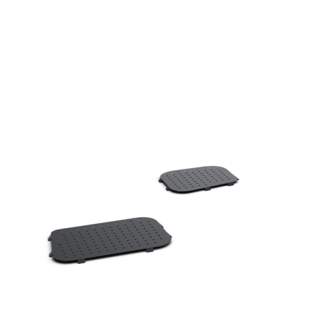 Rear Door perfo panel kit for Ford Transit Courier (2024 - present) Mk2