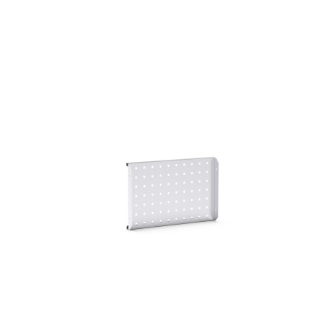 418W x 52D x 275H perfo panel