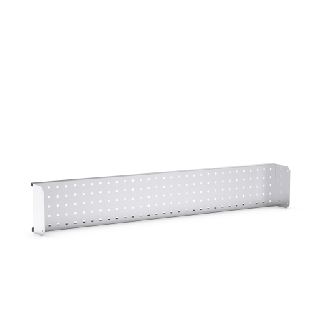 1202W x 135D x 200H perfo panel