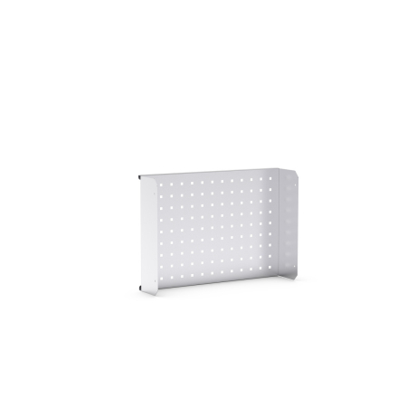 530W x 135D x 375H perfo Panel