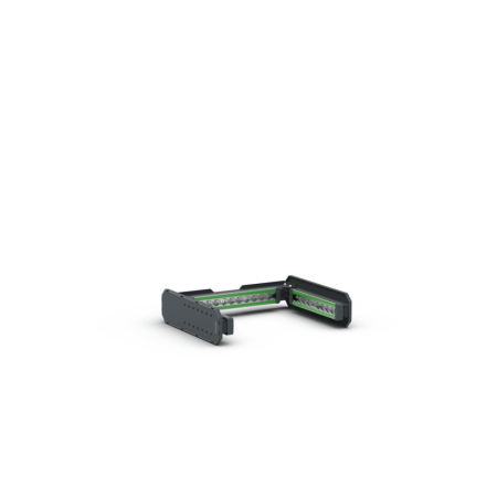  418w gas bottle rail kit