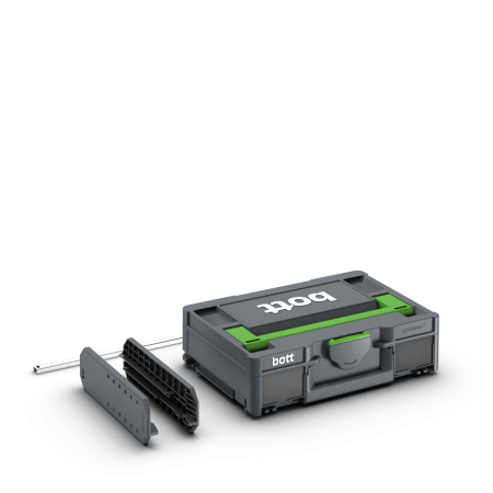 bott Systainer³ M 112 with runner kit (418W)
