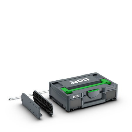 bott Systainer³ M 112 with runner kit (418W)
