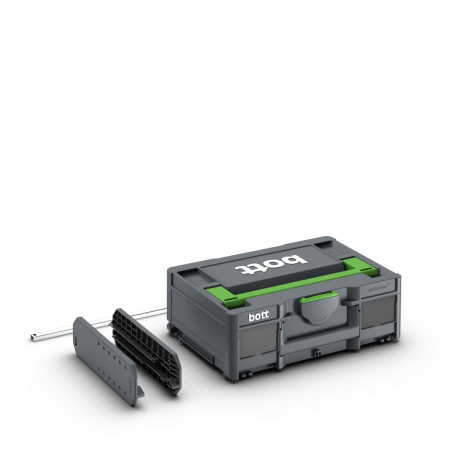 bott Systainer³ M 137 with runner kit (418W)