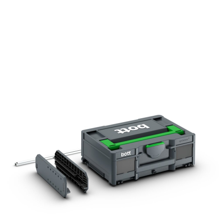 bott Systainer³ M 137 with runner kit (418W)