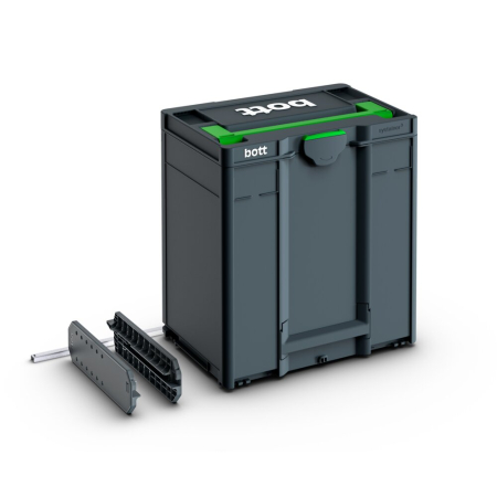 bott Systainer³ M 437 with runner kit (418W)