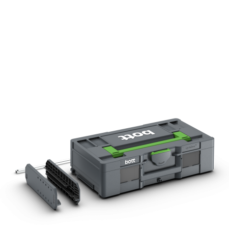 bott Systainer³ L 137 with runner kit (530W)