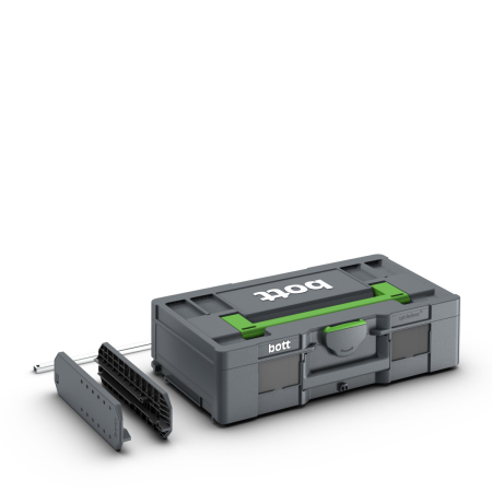 bott Systainer³ L 137 with runner kit (530W)