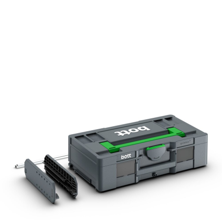 bott Systainer³ L 137 with runner kit (530W)