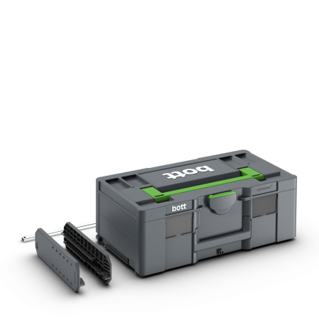 bott Systainer³ L 187 with runner kit (530W)