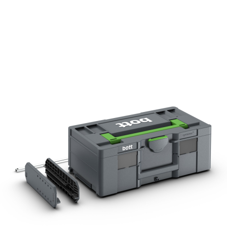 bott Systainer³ L 187 with runner kit (530W)