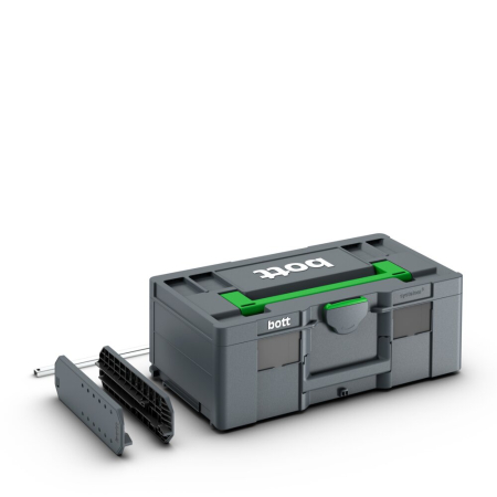 bott Systainer³ L 187 with runner kit (530W)