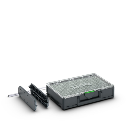 bott Systainer³ Organizer M 89-12 with runner kit (418W)